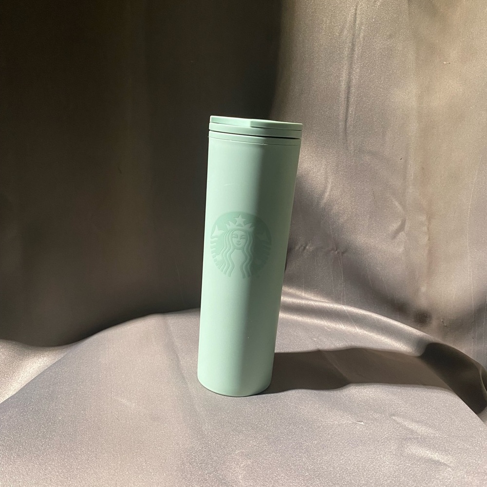 Starbucks Pastel Green Travel Mug